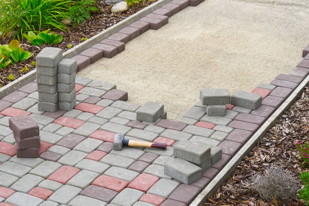 Best Residential Paver Driveway  in Fort Denaud, FL