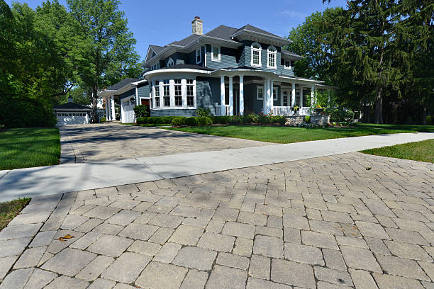 Best Interlocking Driveway Pavers  in Fort Denaud, FL