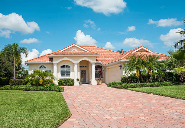 Best Driveway Paver Repair  in Fort Denaud, FL