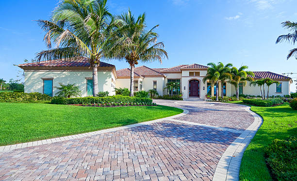 Best Driveway Paving Contractor  in Fort Denaud, FL